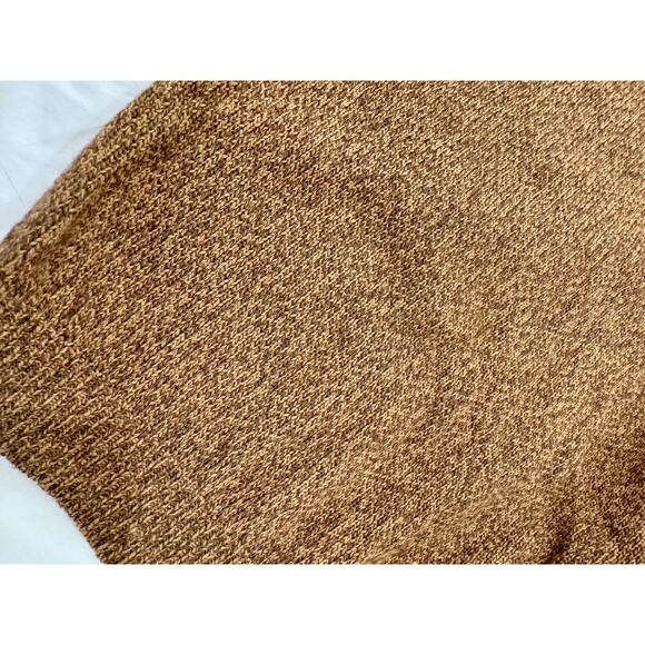 Banana Republic Wool Silk Blend Cropped Sweater Women's Small Quiet Luxury - Picture 8 of 14